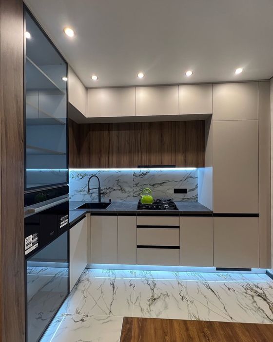 Кухни на заказ недорого  в Ташкенте | кухонная мебель в ташкенте | Lux