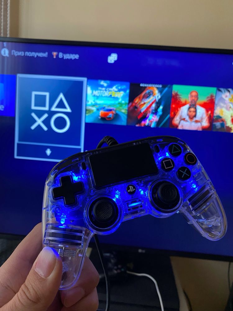 Джойстик/Controller Nacon за PS4