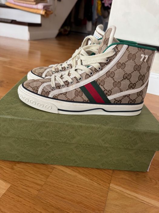 Gucci tennis original