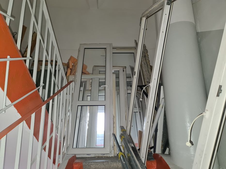 Пластиковые окна бу