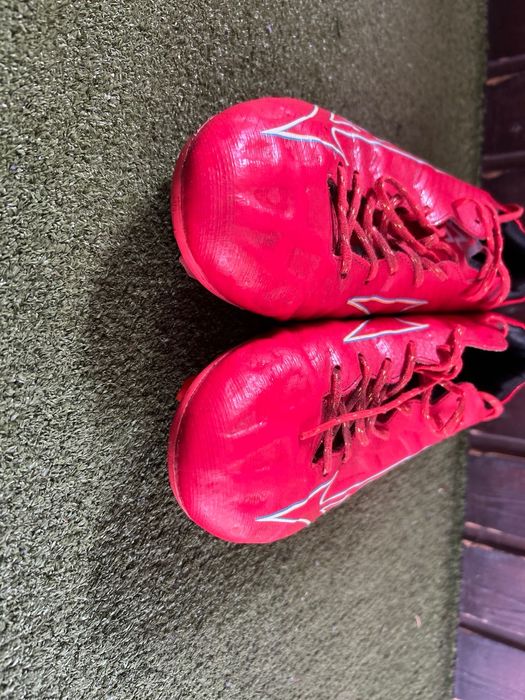 Футболни обувки, бутонки - Mizuno α Elit