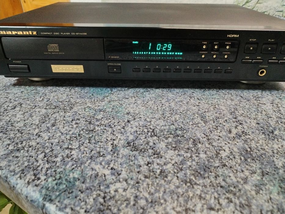 Marantz special edition CD