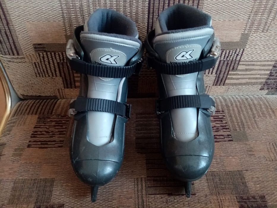 Продам коньки на мальчика