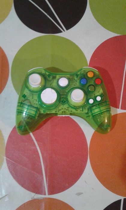 Беспроводной Геймпад. Xbox 360. Такой же как и оригинальный геймпад.