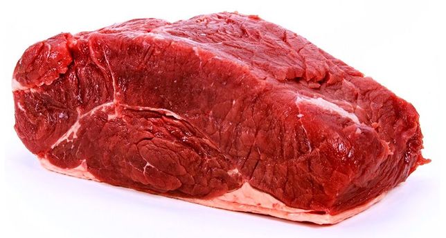 Мясо говядина 2200 за кг