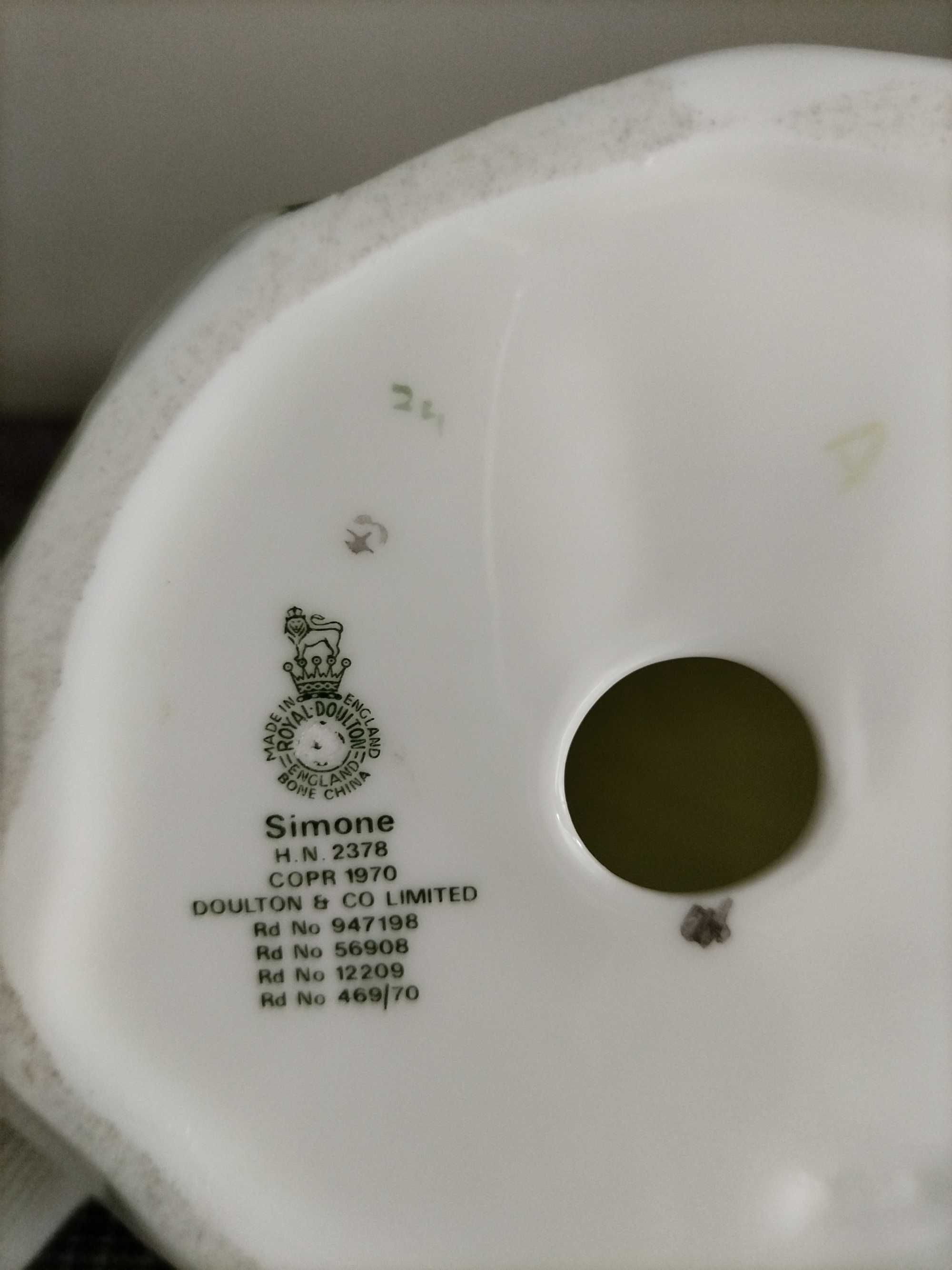 Порцеланови статуетки Coalport