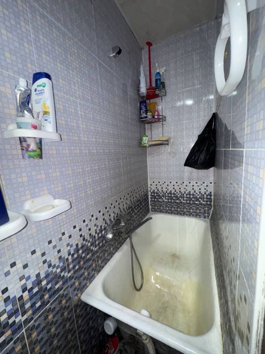 Чиланзар 8 1/5/5 28 метр квадарат ориентир Парус своя галарейка