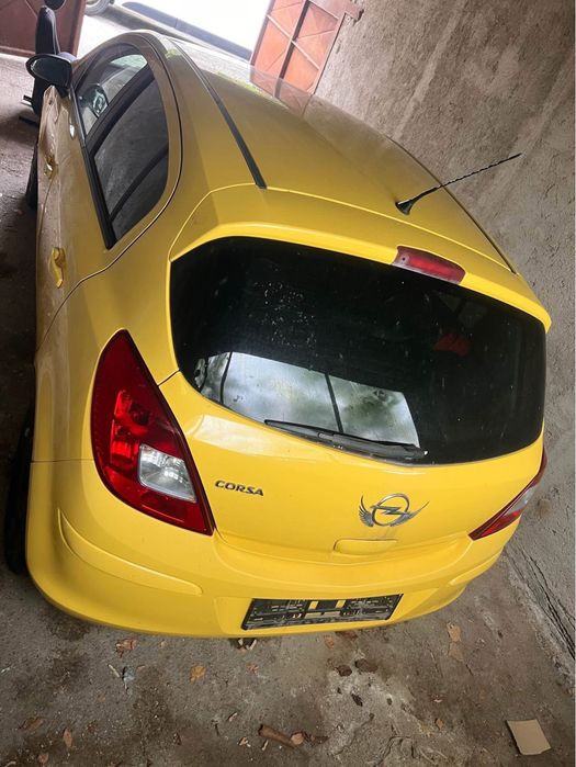 Opel Corsa D 2010 | 1.4 | 16V | Benzina