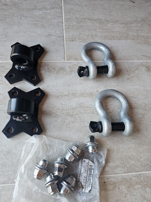 Jante Piese Nissan Patrol Gu4