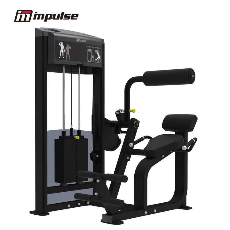 Фитнес Уред за Гръбни Екстензии – Back Extension IF9332