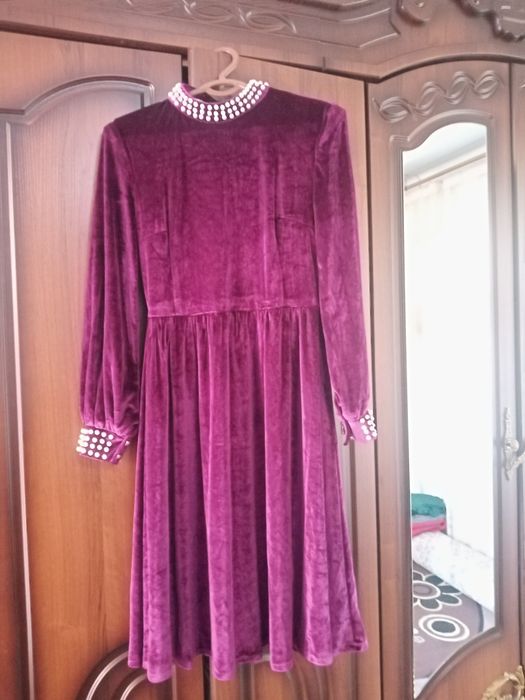 Вещи новые и БУ разные размеры