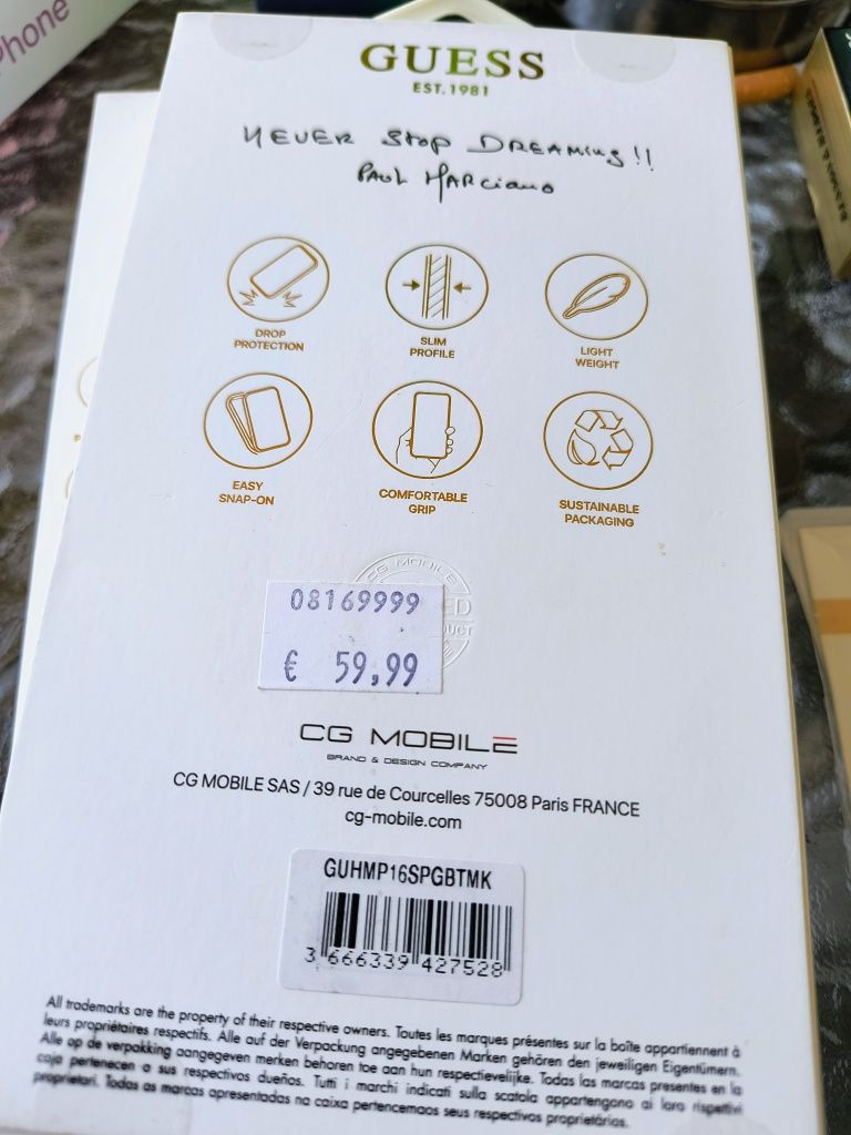 iPhone 16, pink ,128 GB,  неразпечатан
