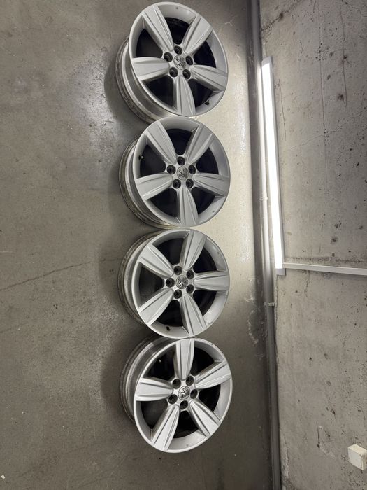 Джанти за Пежо 4007  18 (Peugeot 4007