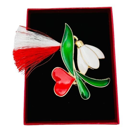 Brosa martisor l