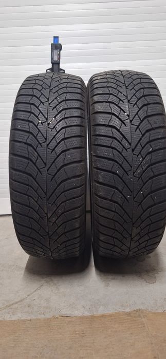 DOT2024! 2 бр 195 65 15 Kumho wintercraft