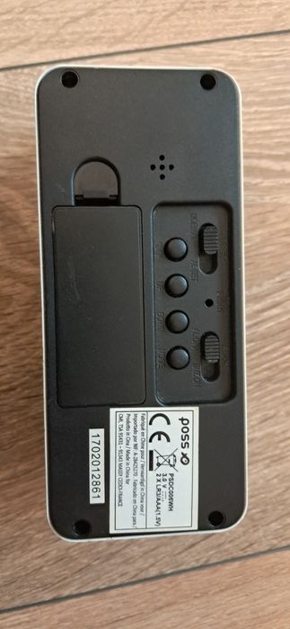 Ceas electronic Poss