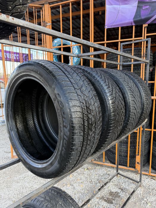Шины 275/45R20 б/у