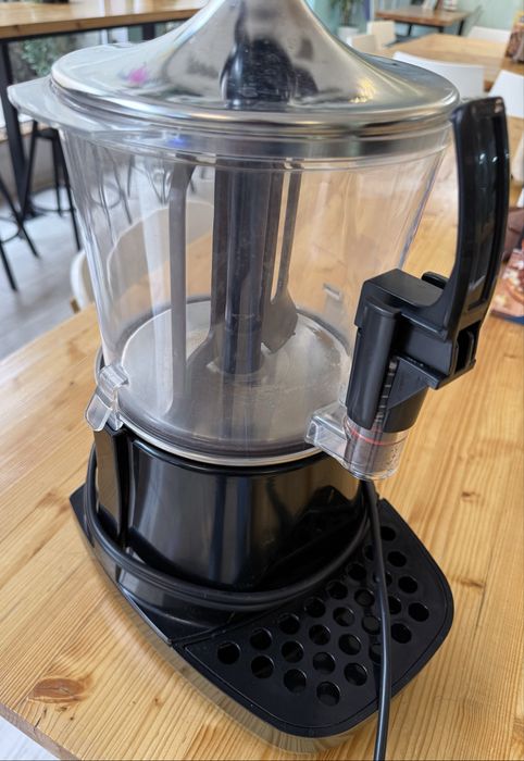 Машина за горещ шоколад