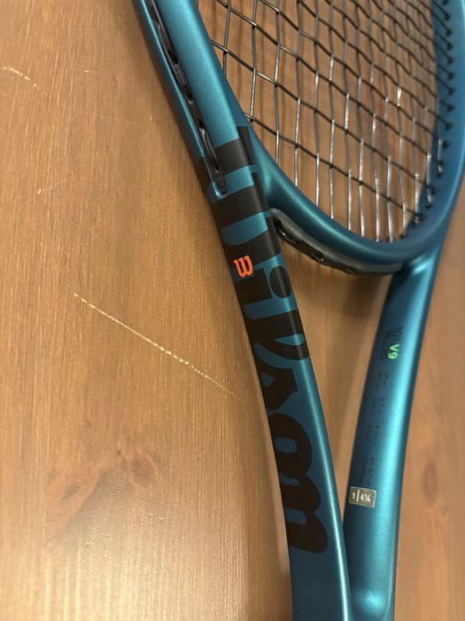 Wilson blade V9 101L