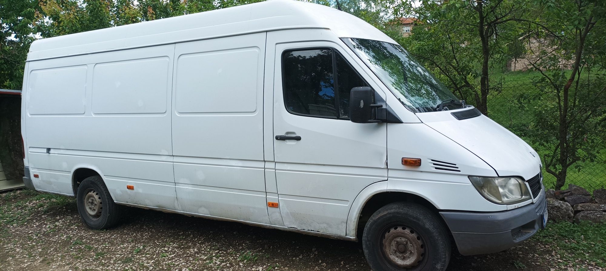 Мерцедес 311 cdi