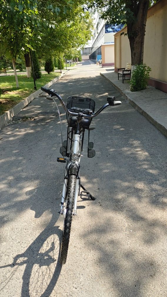 Велосипед Мустанг Velosopet Mustang