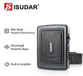 Subwoofer Auto ISUDAR SU6901 putere: 150W activ cu statie incorporata