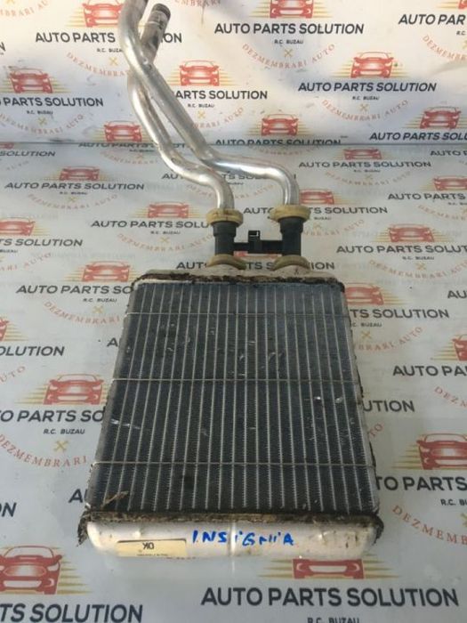 radiator aeroterma Opel Insignia an fabr 2011