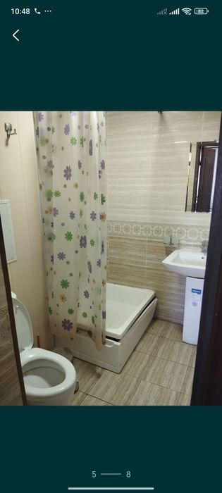 uy sotiladi,1xonali 2 xona qilingan 33 kv m ,rasmdagi xamma narsasi qo