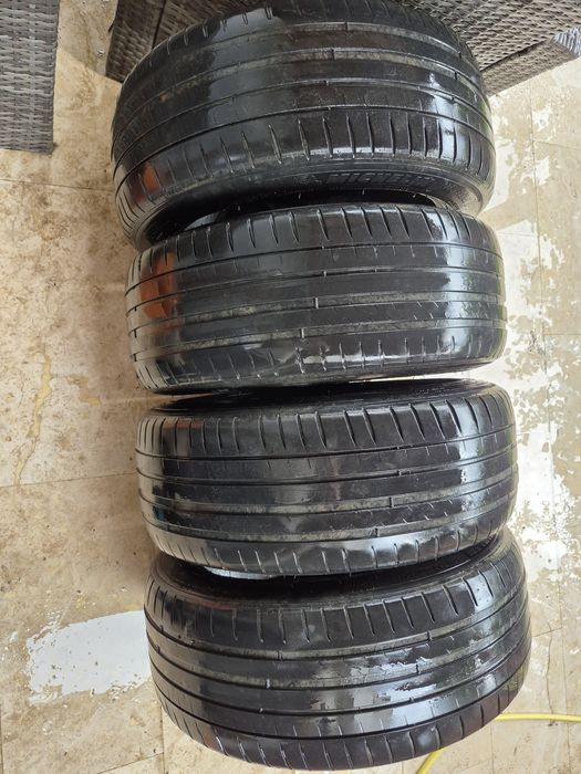 4 x Michelin Pilot Sport 4 vara 235 45 r18 extra load 2021