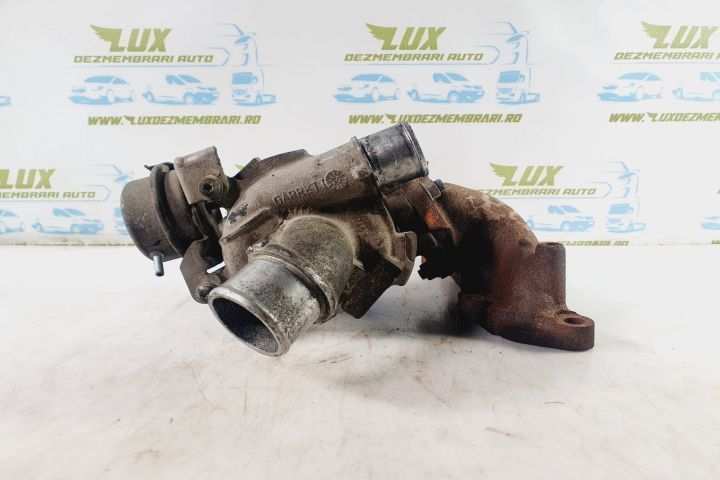 Turbo turbina 1.4 d-4d 1nd-tv 172010n010 Toyota Corolla E15 seria