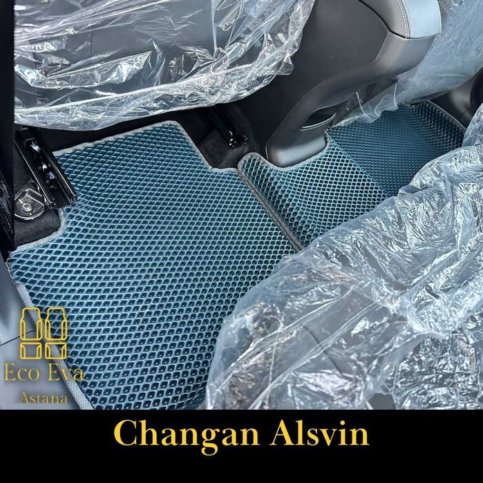 Коврики (полики) EVA(ЭВА ЕВА) премиум качества с ГАРАНТИЕЙ!