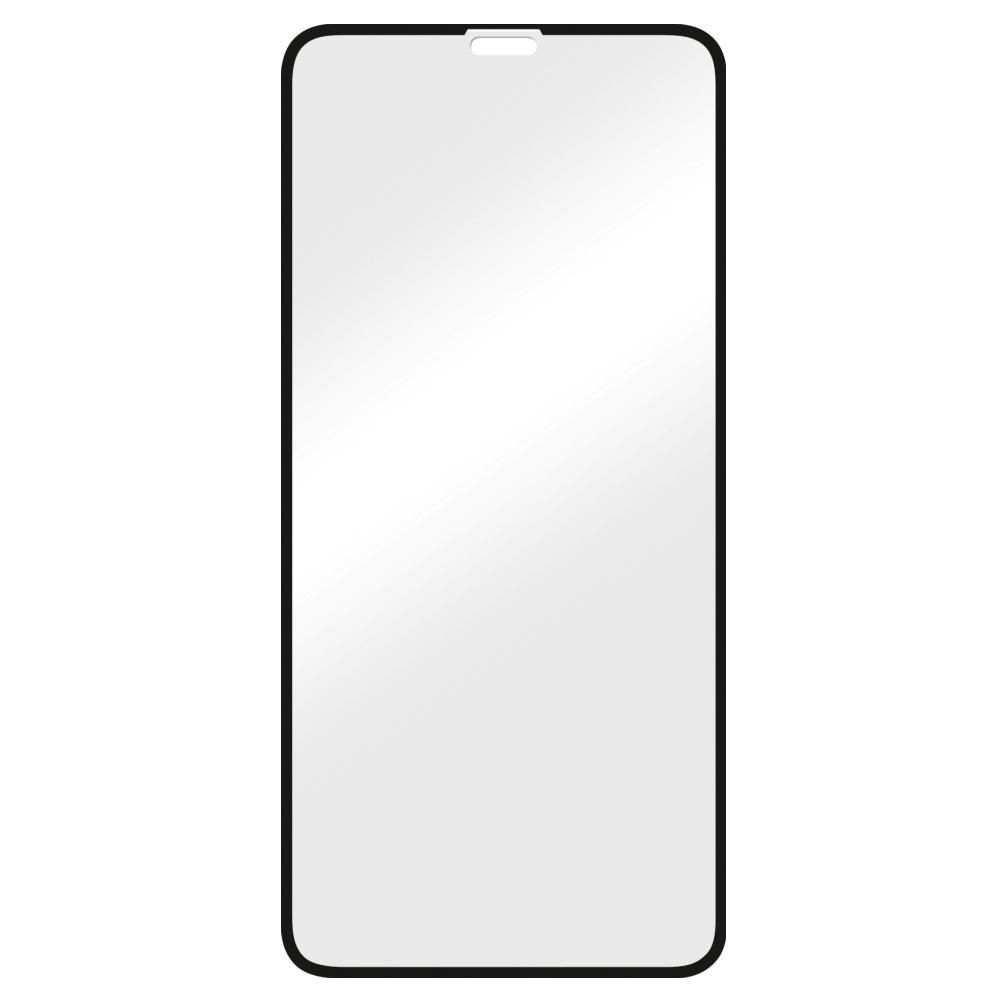 Pachet Full Husa Silicon Catifea + Folie Sticla Iphone X XS MAX XR
