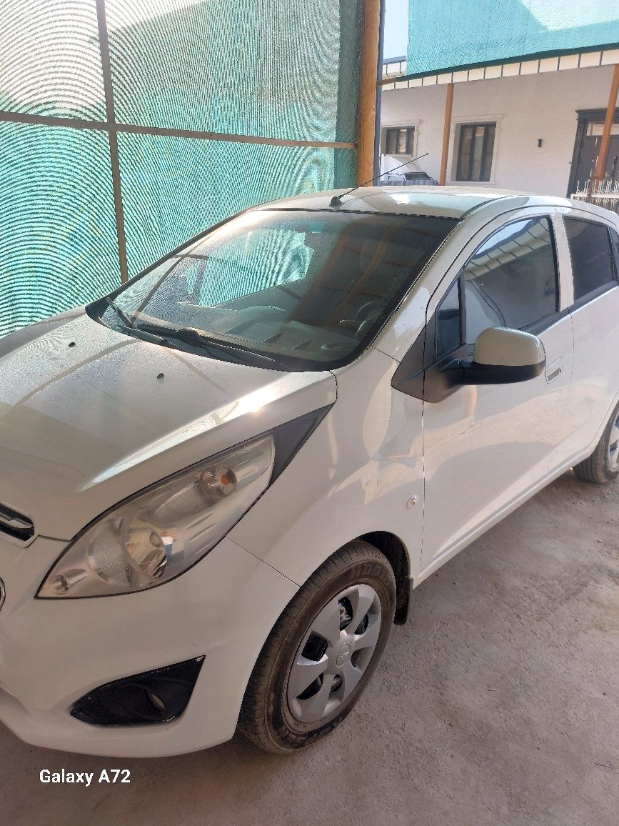 Chevrolet Spark 2016-yil