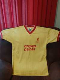 Ретро екип на Ливърпул / Liverpool retro jersey