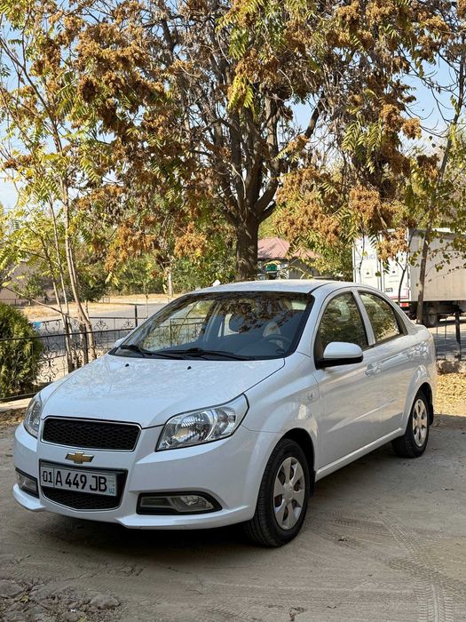 Chevrolet Nexia 3 sotiladi | Holati a'lo | Gaz 3-pokoleniya