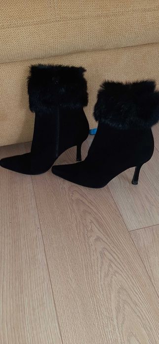 Дамски боти  Stuart Weitzman