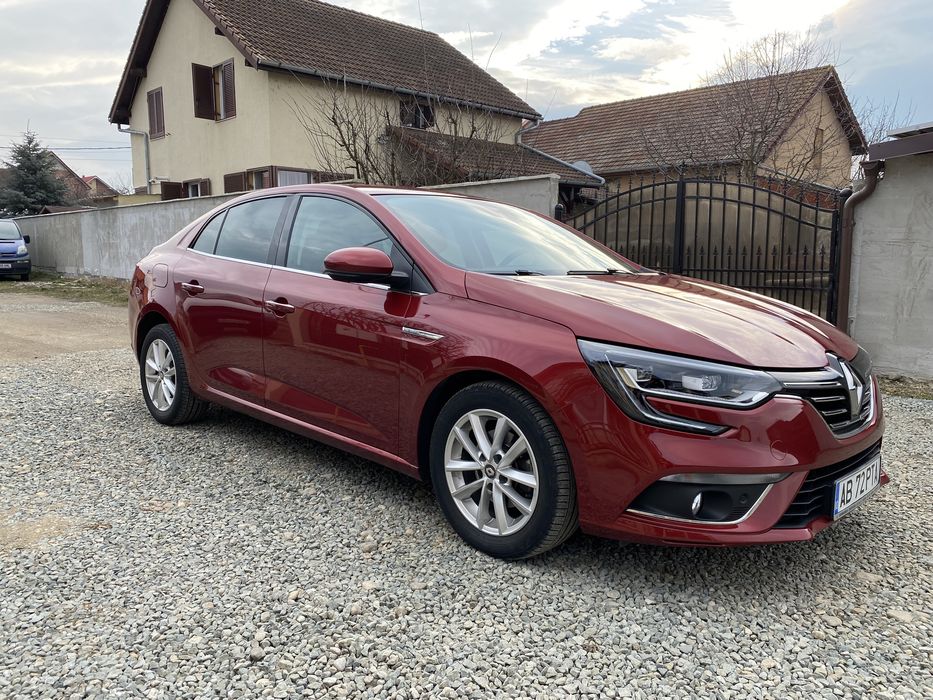 Vând Renault Megane