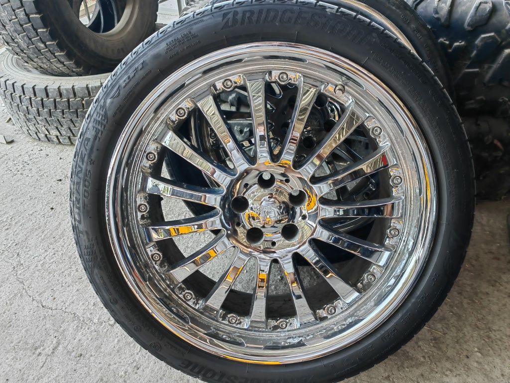 Джанти 4бр  19ки 5×100