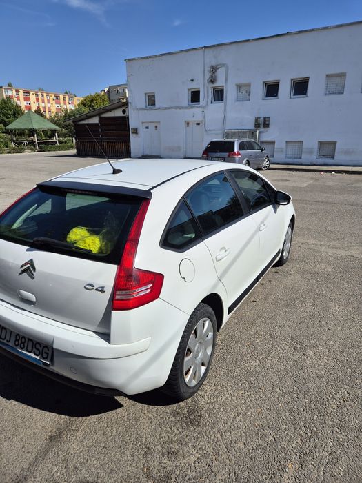 Citroen c4 1.6 diesel