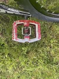 Vand pedale crankbrothers mallet dh si casca half face