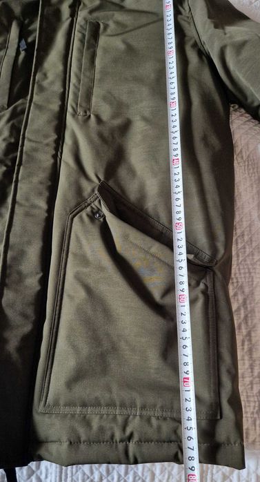 "Parka" МЪЖКО ЗИМНО ЯКЕ,непромокаемо