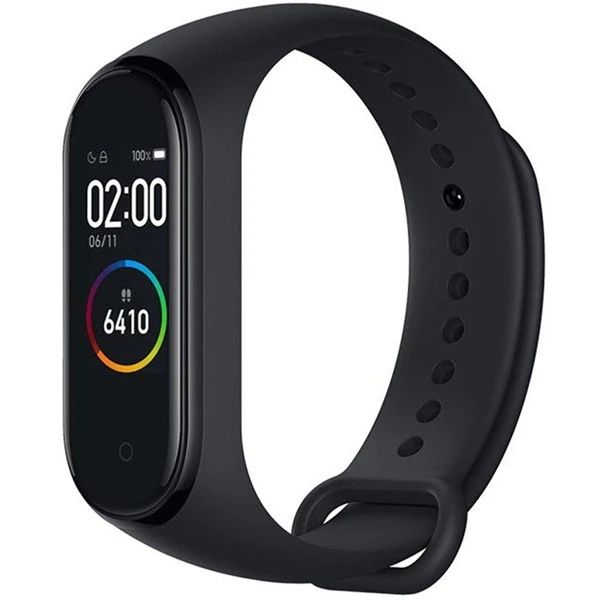 Смарт Браслет Xiaomi Mi Band 4 Black