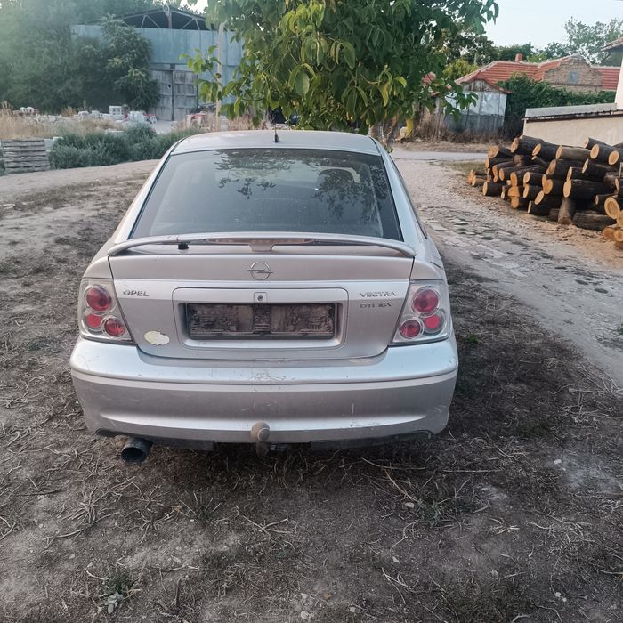 Opel Vectra B 2.0 TDI 16V на части
