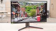 Игровой монитор 27'' UltraGear™ Nano IPS LG 27GP850-B | G-SYNC®165Ghz