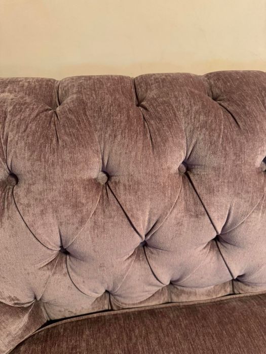 Rivera Maison -стилен диван и пуф!