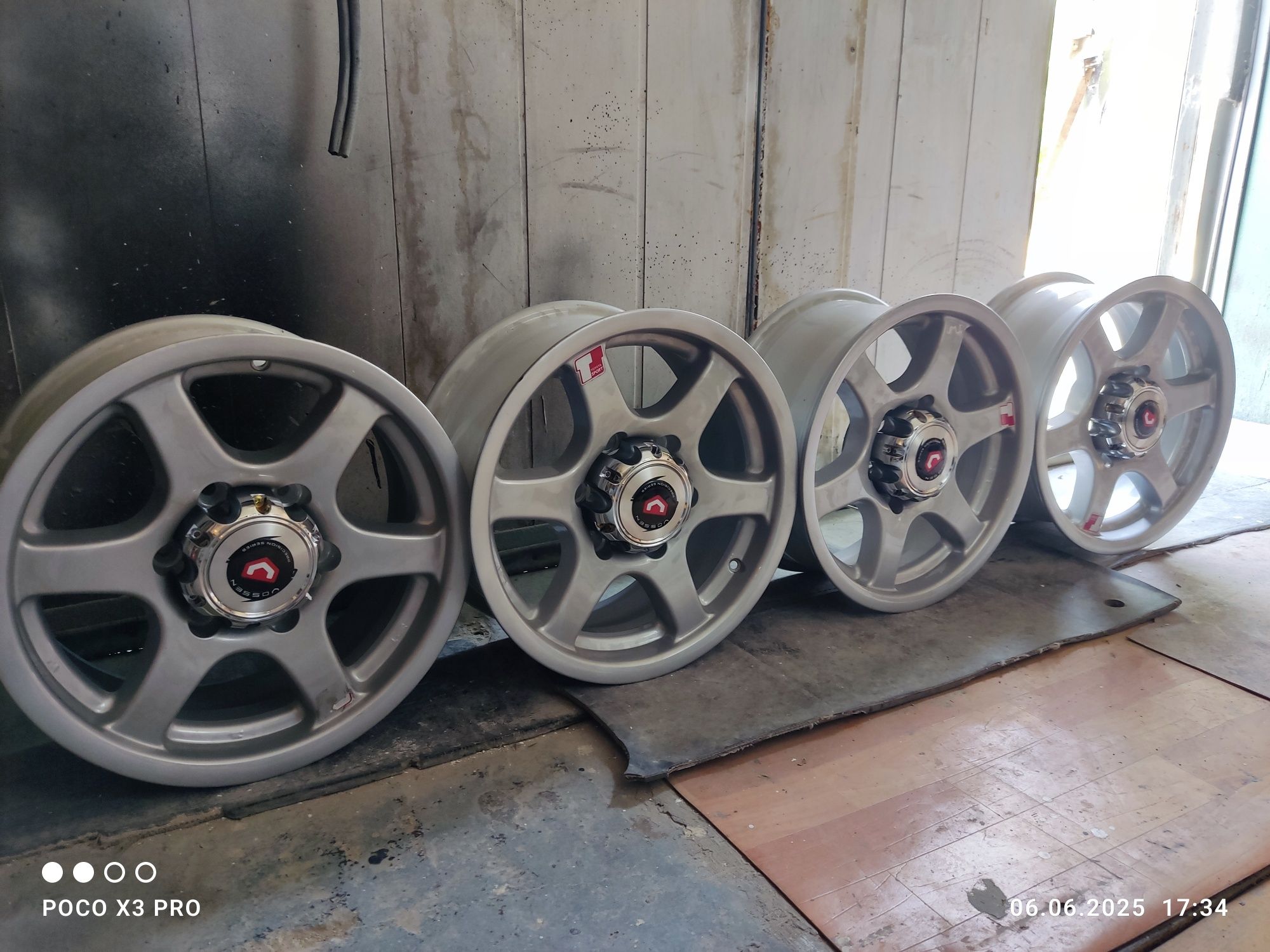 Продам 4 диска r 16