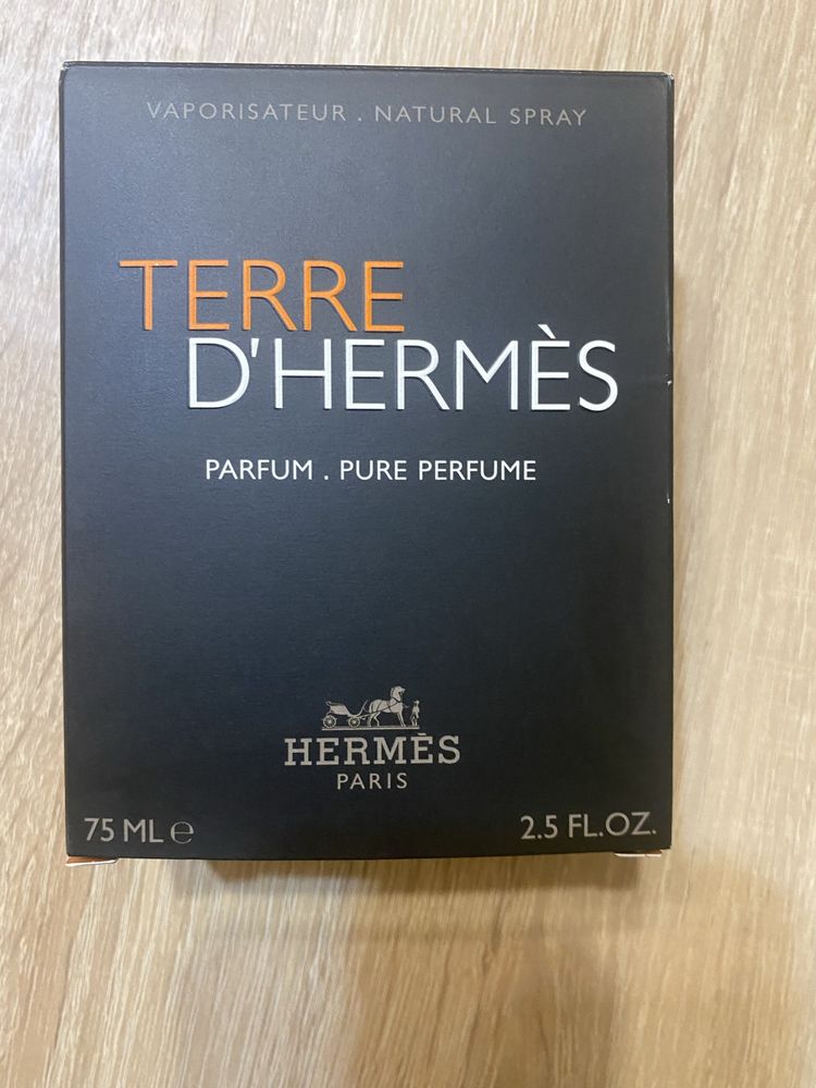 Tere D’Hermes Parfum Pure Parfum 75ml