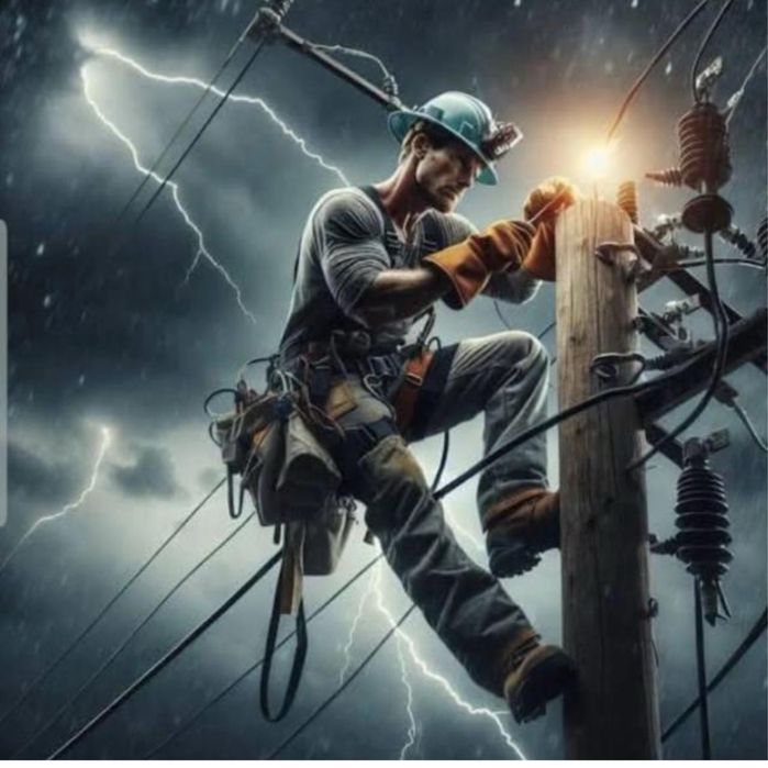 Качественные услуги электрика