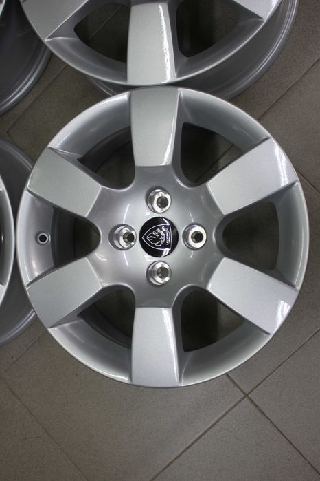 Нови оригинални джанти 16" Peugeot 308, 3008, 5008, Partner
