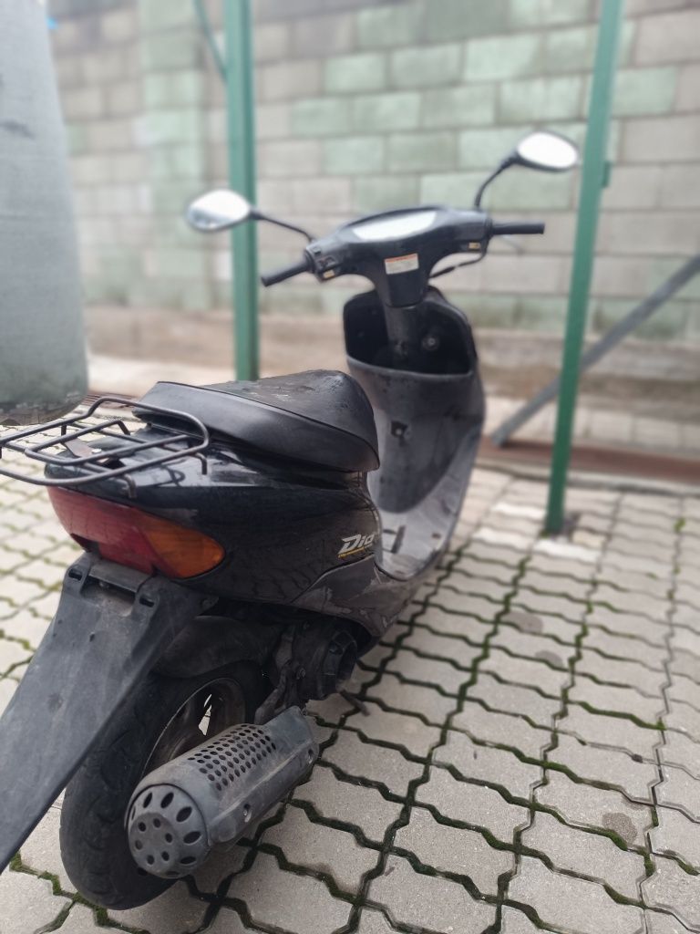 Продам Honda dio Af 34